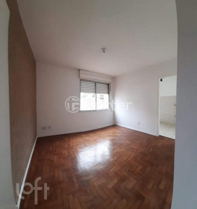 Apartamento à venda com 1 quarto, 40m² - Foto 1