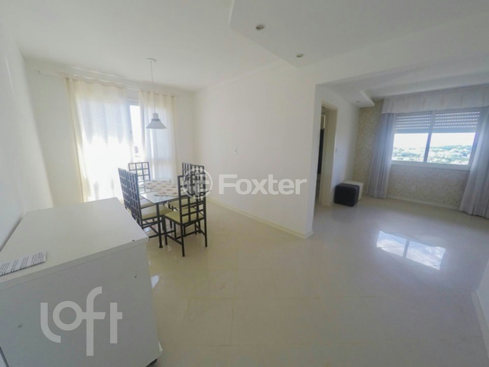 Apartamento à venda com 2 quartos, 58m² - Foto 4