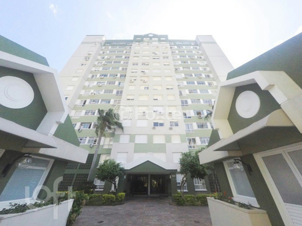 Apartamento à venda com 2 quartos, 58m² - Foto 1