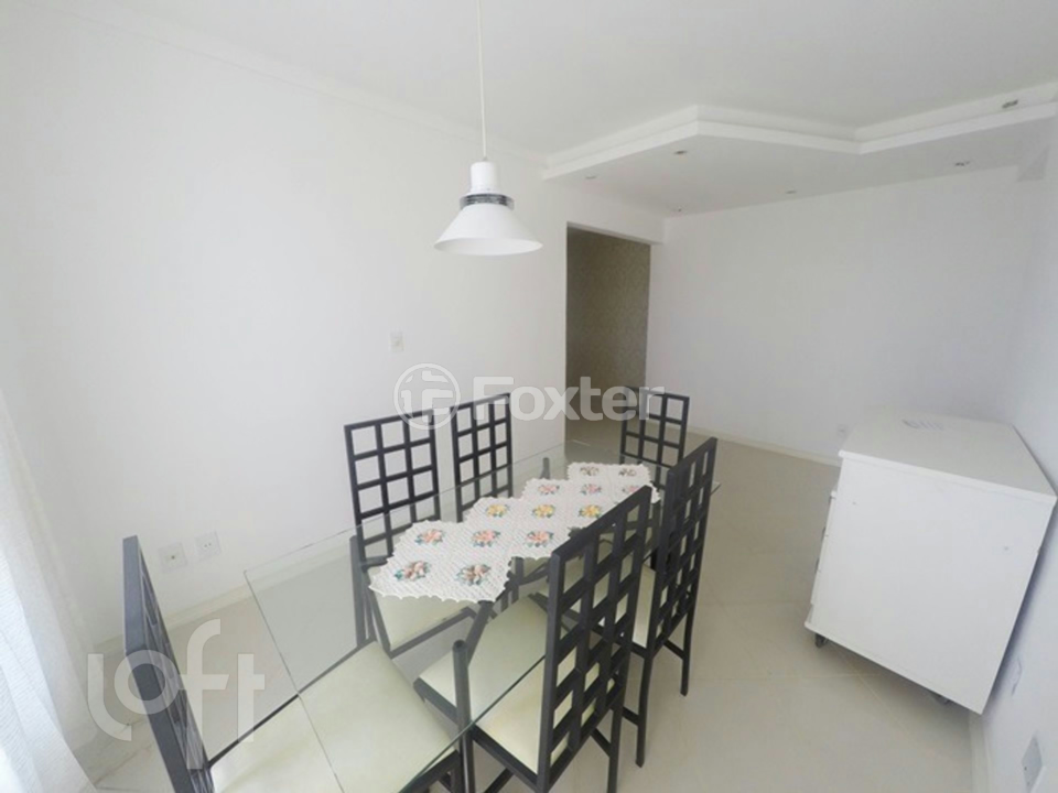 Apartamento à venda com 2 quartos, 58m² - Foto 3