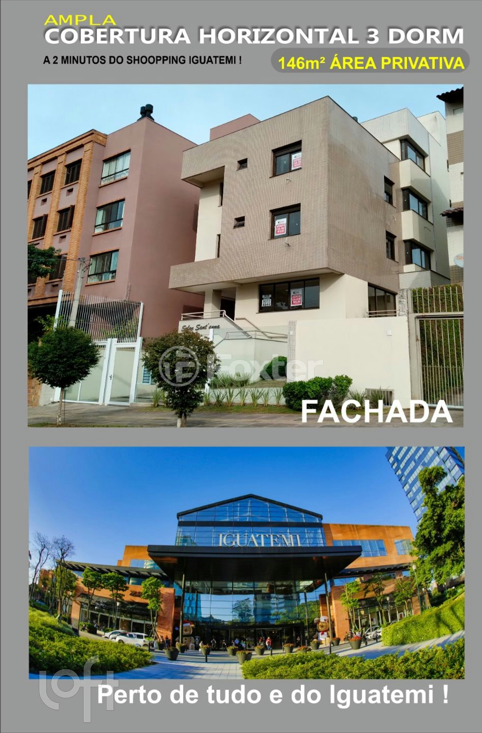 Cobertura à venda com 3 quartos, 145m² - Foto 20