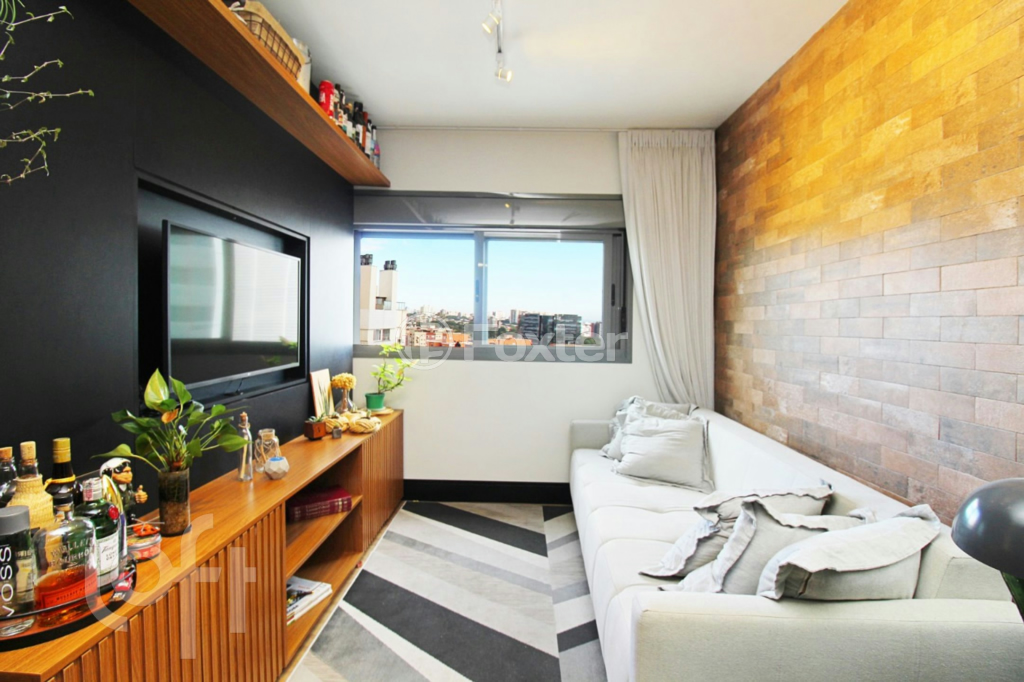 Apartamento à venda com 1 quarto, 39m² - Foto 27