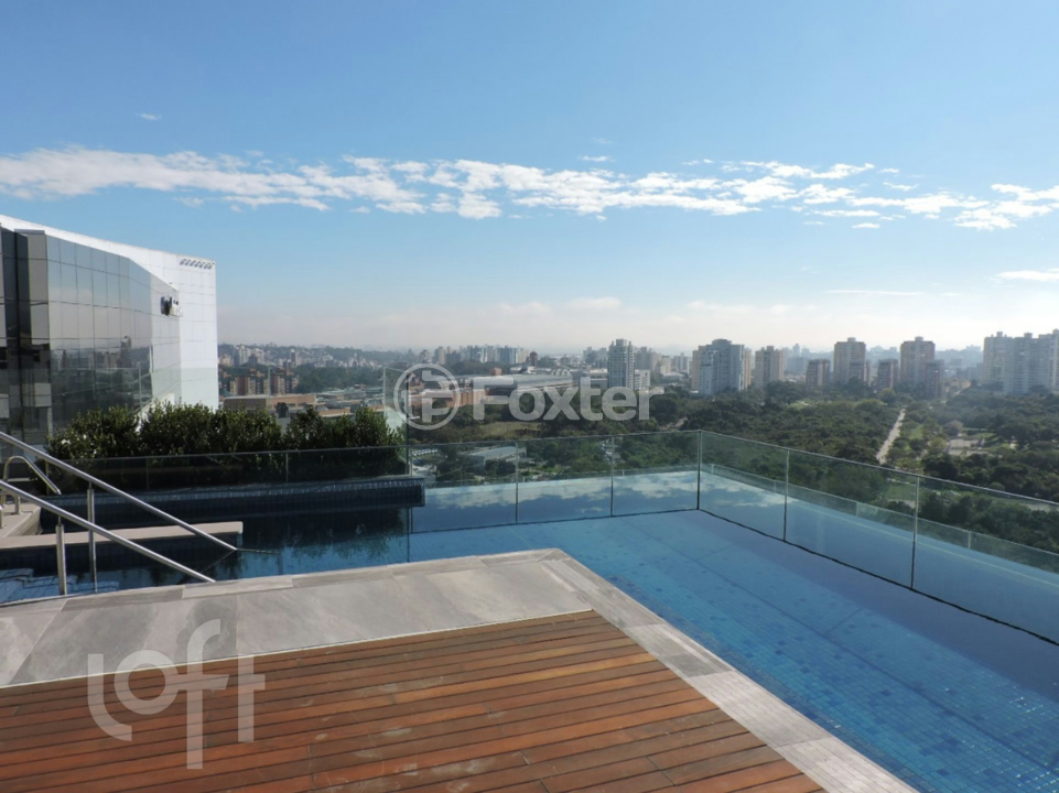 Apartamento à venda com 1 quarto, 39m² - Foto 20