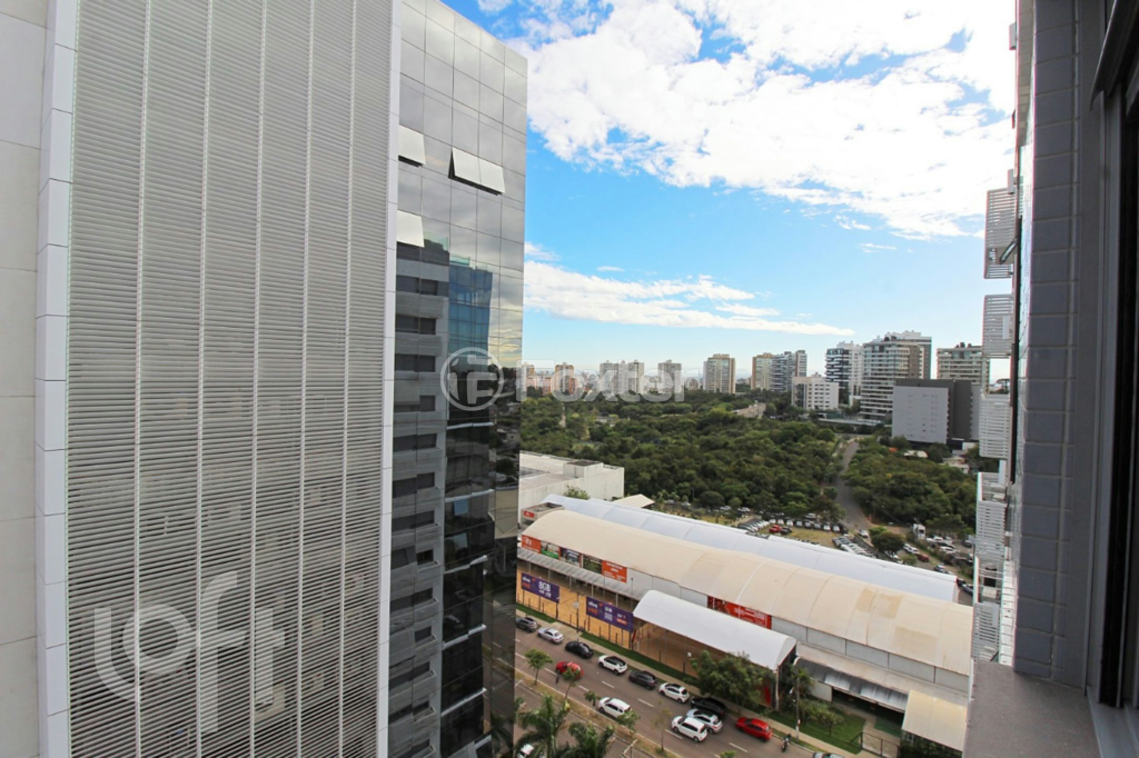Apartamento à venda com 1 quarto, 39m² - Foto 17