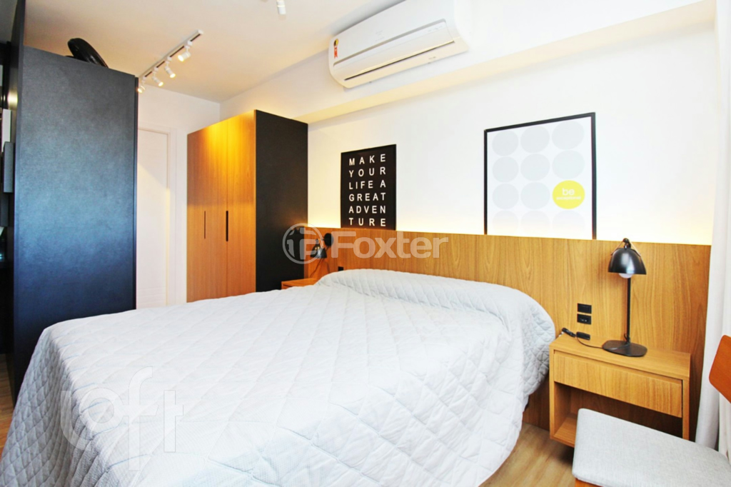Apartamento à venda com 1 quarto, 39m² - Foto 10