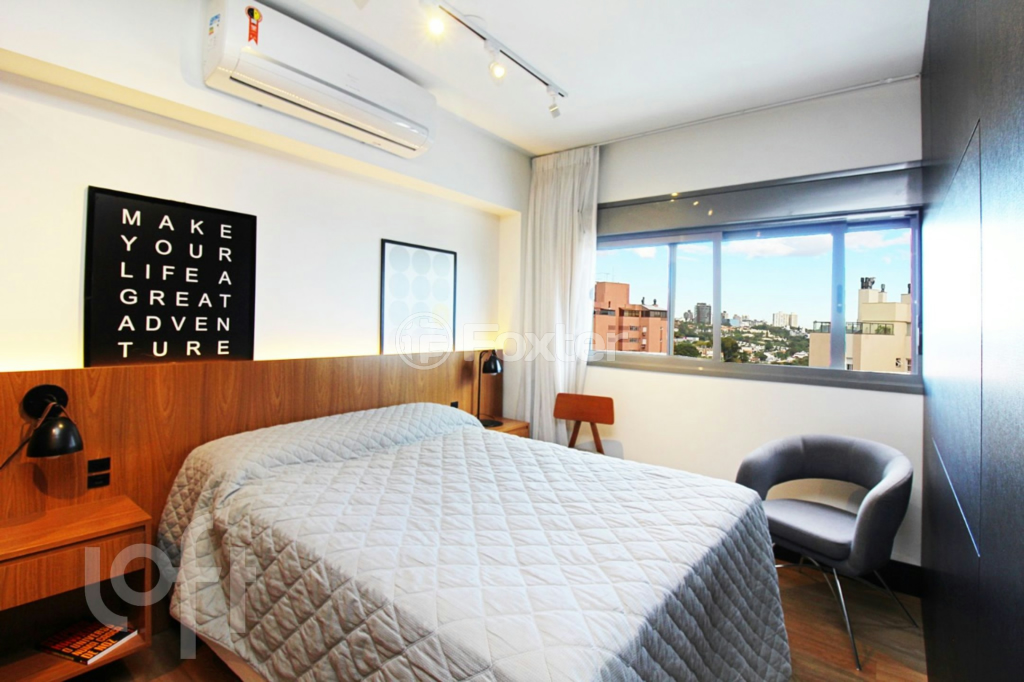 Apartamento à venda com 1 quarto, 39m² - Foto 12