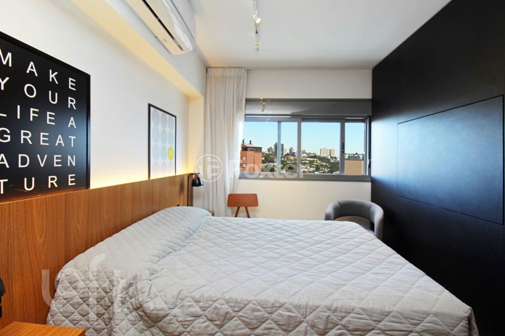Apartamento à venda com 1 quarto, 39m² - Foto 13