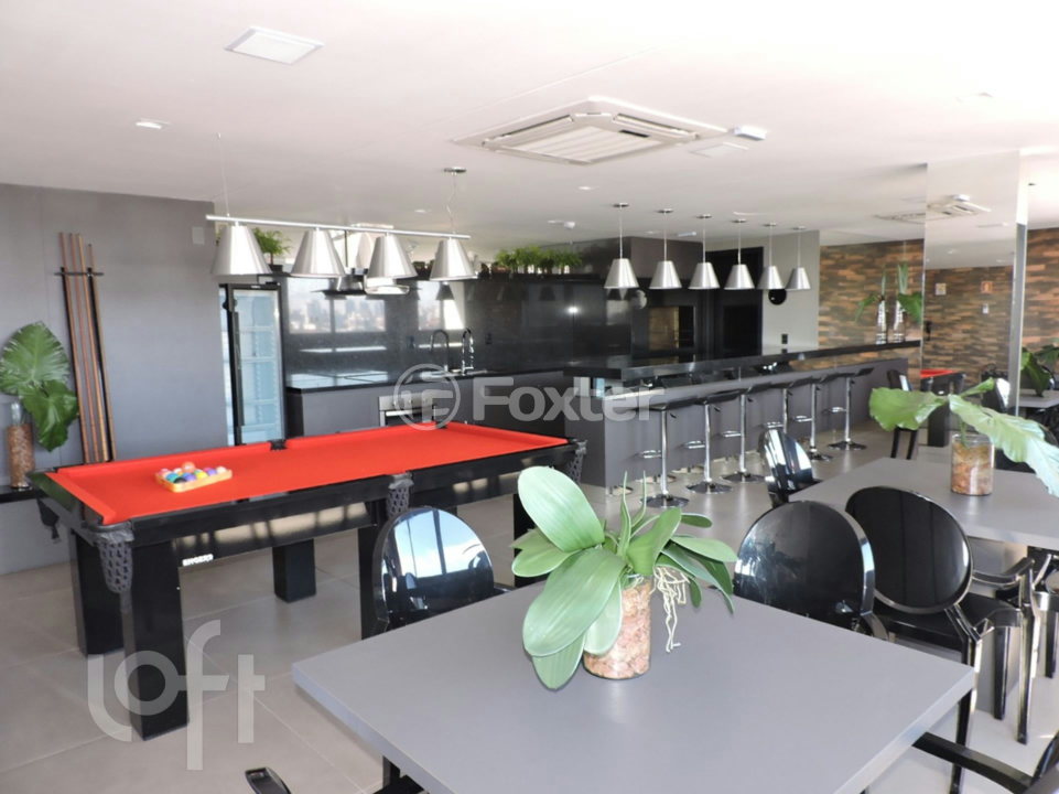 Apartamento à venda com 1 quarto, 39m² - Foto 24