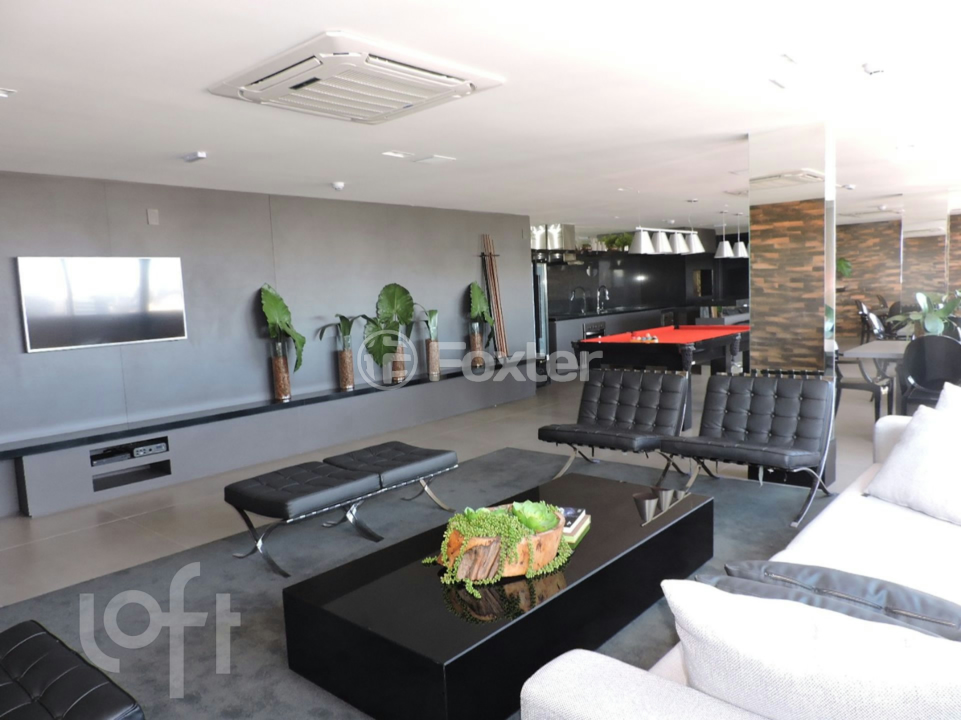 Apartamento à venda com 1 quarto, 39m² - Foto 23