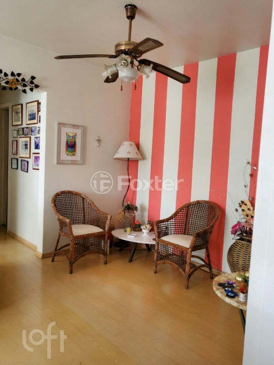 Apartamento à venda com 2 quartos, 71m² - Foto 1