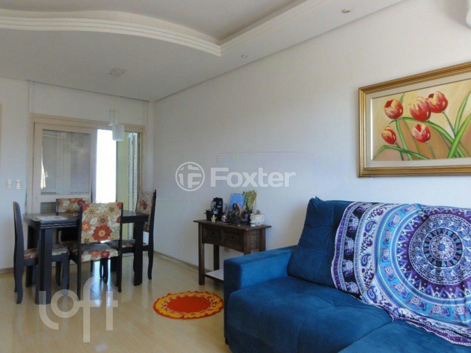 Apartamento à venda com 2 quartos, 60m² - Foto 3