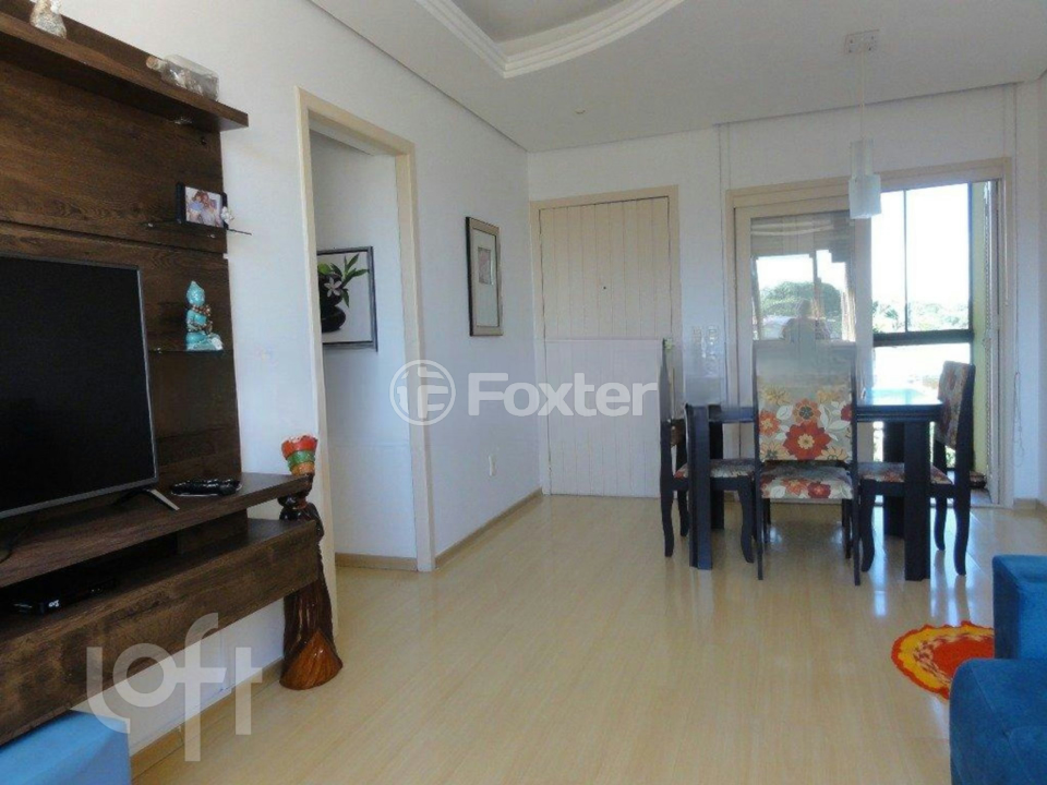 Apartamento à venda com 2 quartos, 60m² - Foto 4