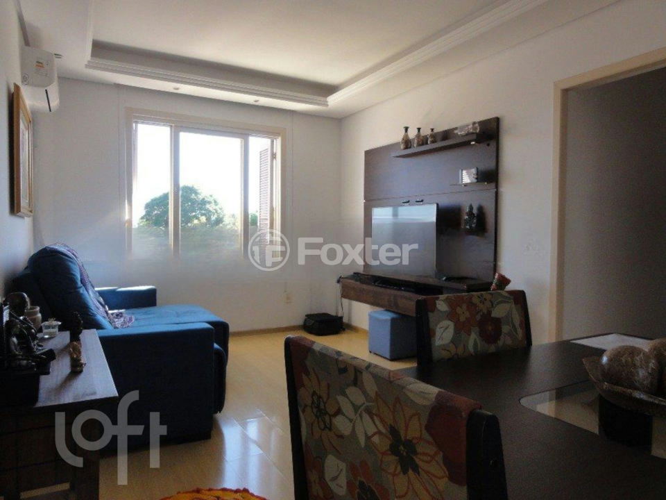Apartamento à venda com 2 quartos, 60m² - Foto 2