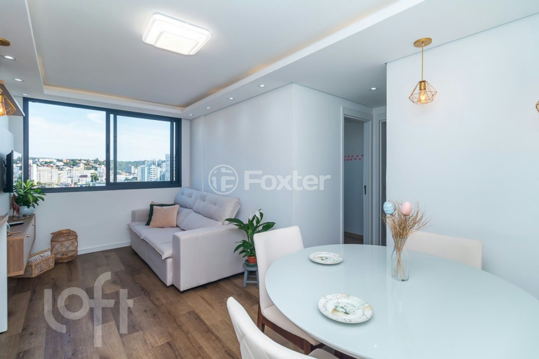 Apartamento à venda com 2 quartos, 58m² - Foto 20