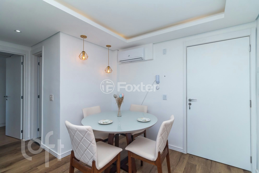 Apartamento à venda com 2 quartos, 58m² - Foto 3
