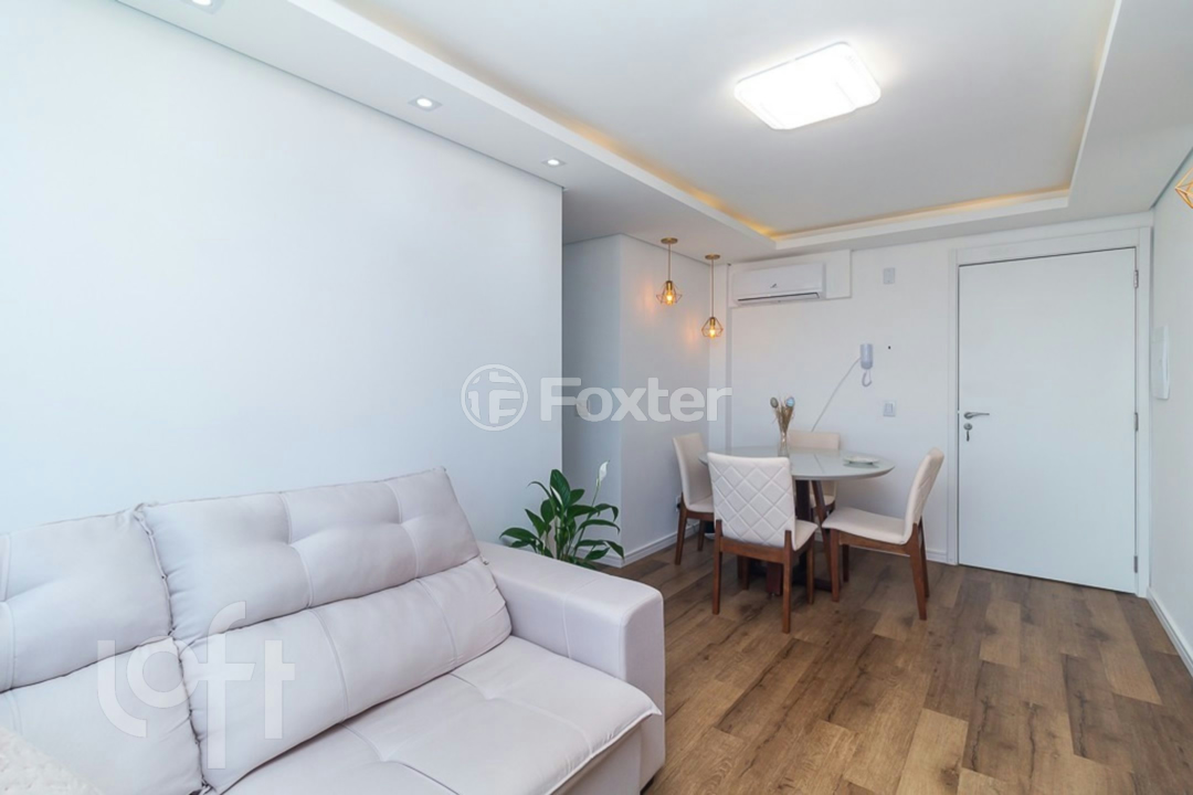 Apartamento à venda com 2 quartos, 58m² - Foto 4