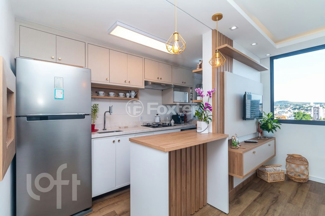 Apartamento à venda com 2 quartos, 58m² - Foto 10