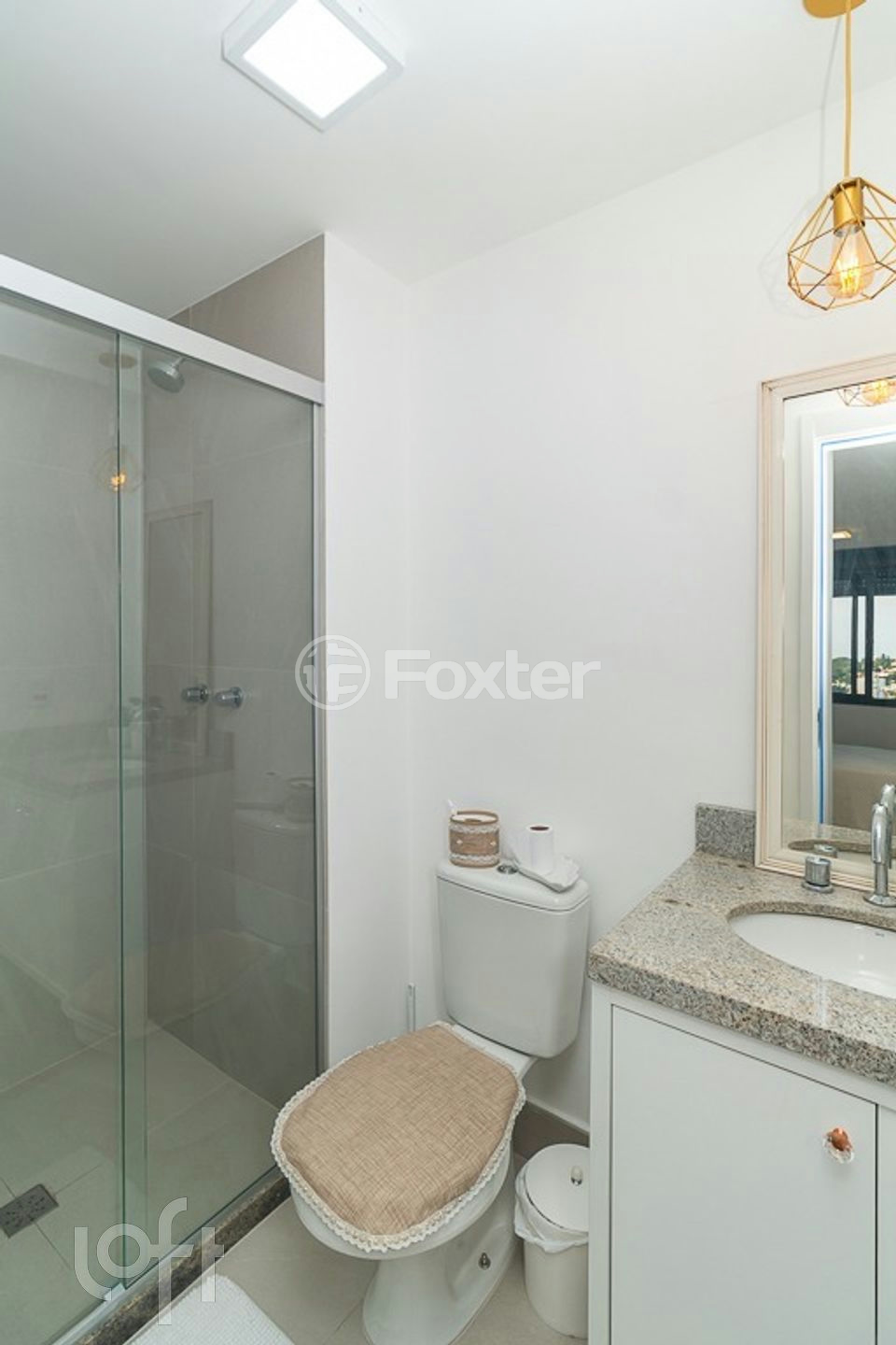 Apartamento à venda com 2 quartos, 58m² - Foto 9
