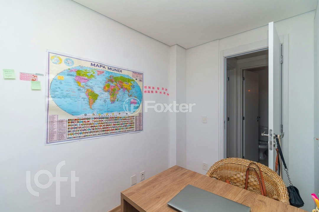 Apartamento à venda com 2 quartos, 58m² - Foto 6