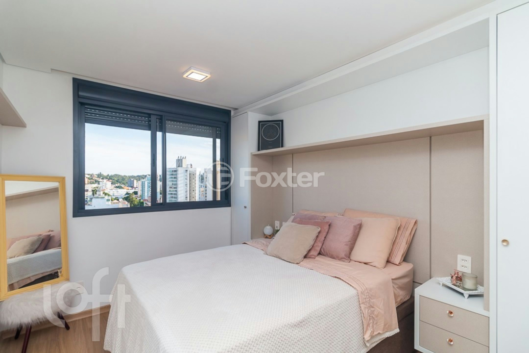 Apartamento à venda com 2 quartos, 58m² - Foto 7