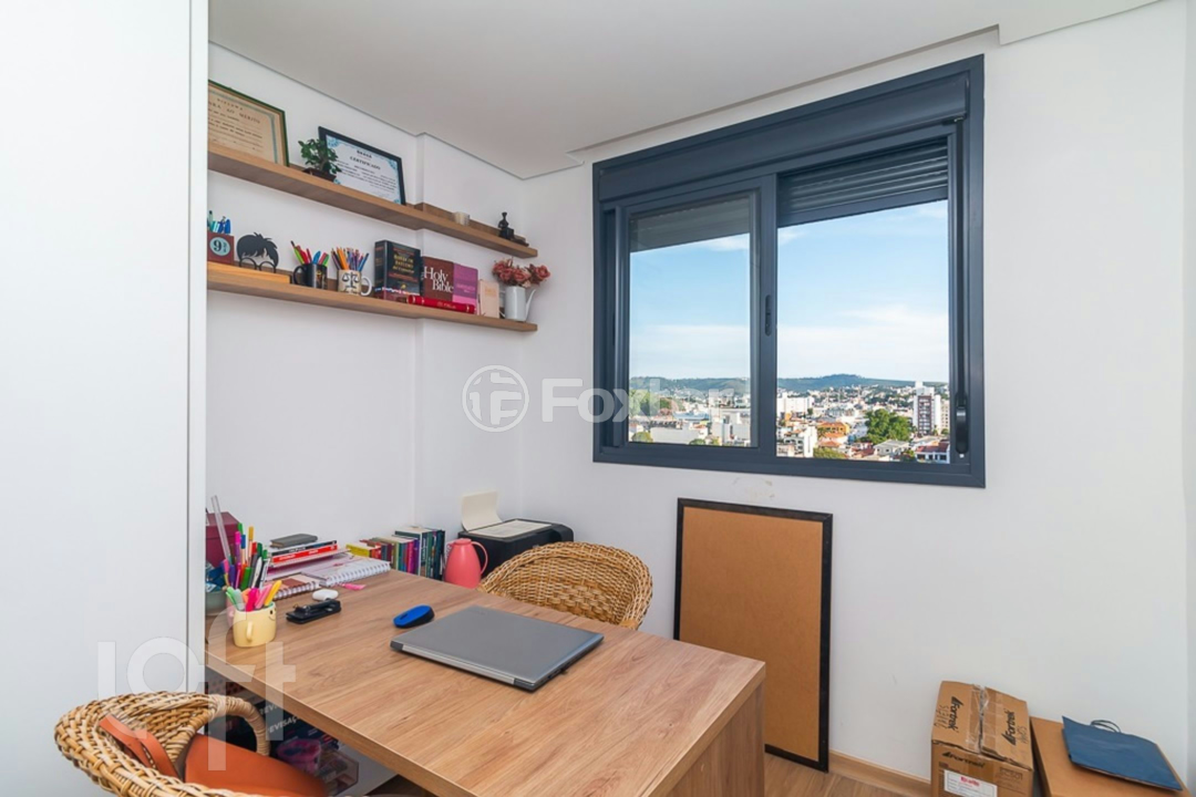 Apartamento à venda com 2 quartos, 58m² - Foto 5
