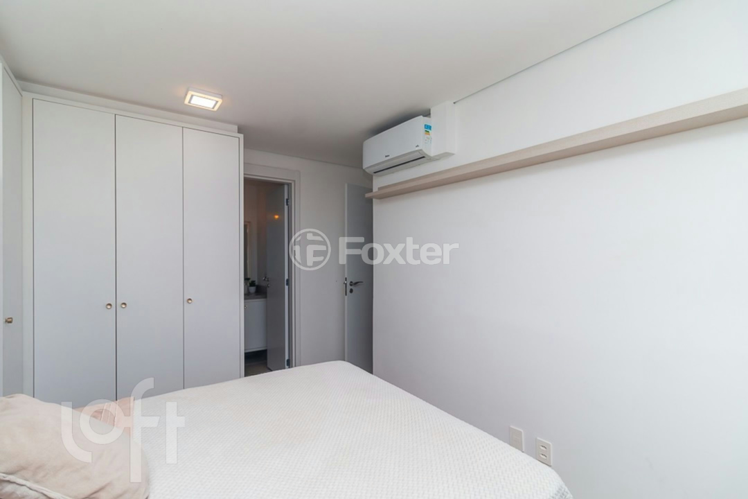 Apartamento à venda com 2 quartos, 58m² - Foto 8