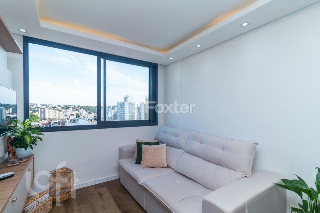 Apartamento à venda com 2 quartos, 58m² - Foto 2