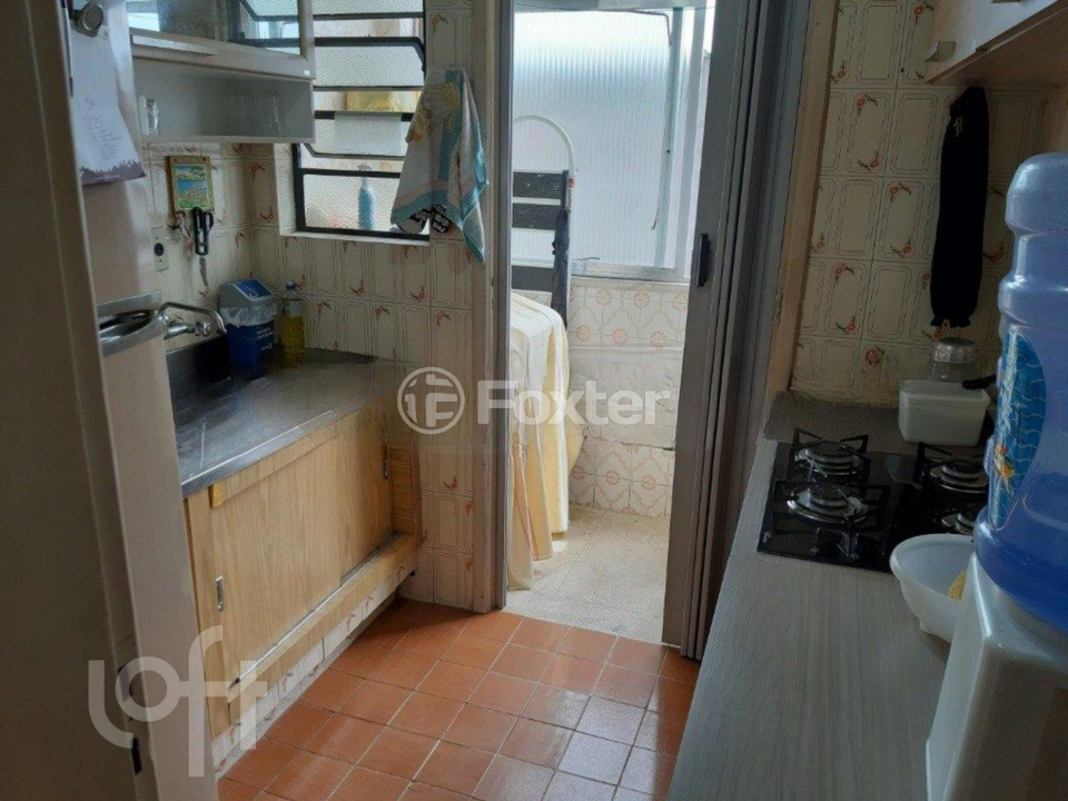 Apartamento à venda com 1 quarto, 42m² - Foto 5