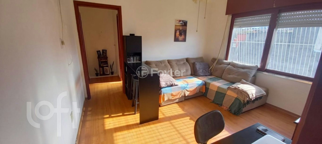 Apartamento à venda com 1 quarto, 42m² - Foto 1