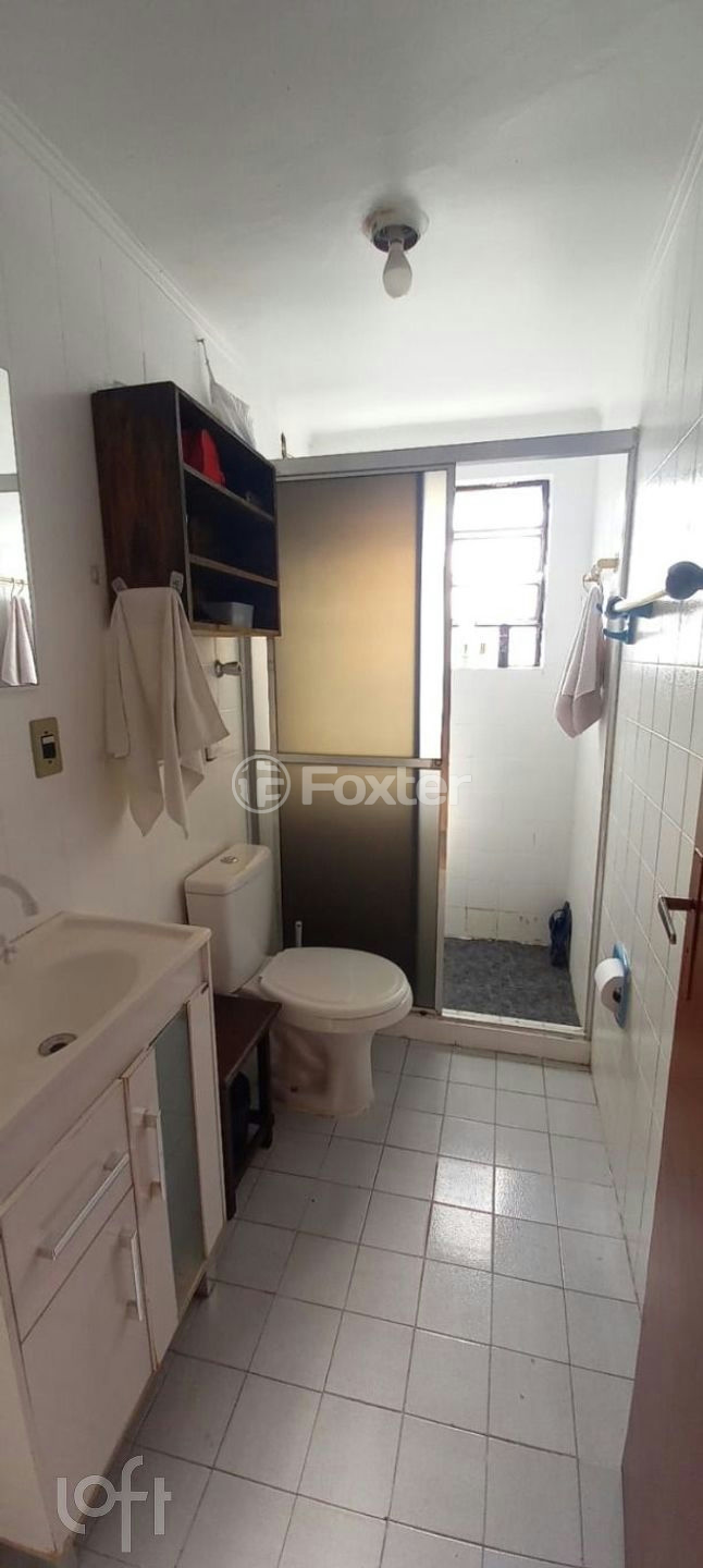 Apartamento à venda com 1 quarto, 42m² - Foto 7