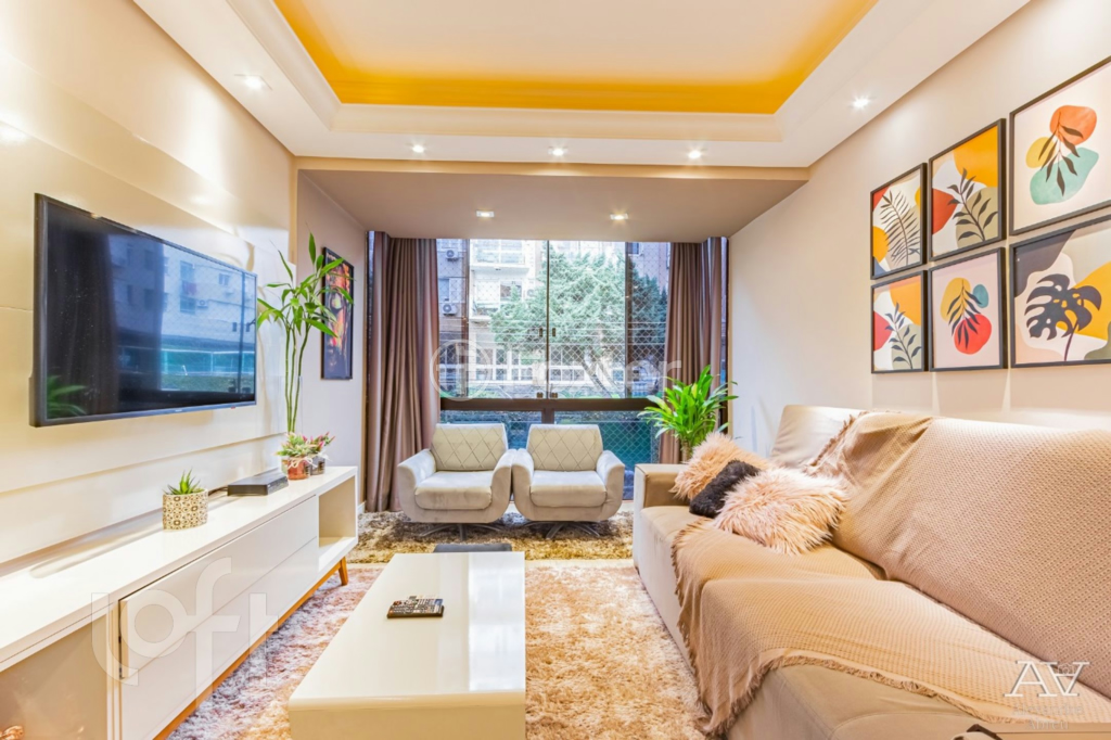 Apartamento à venda com 2 quartos, 71m² - Foto 4