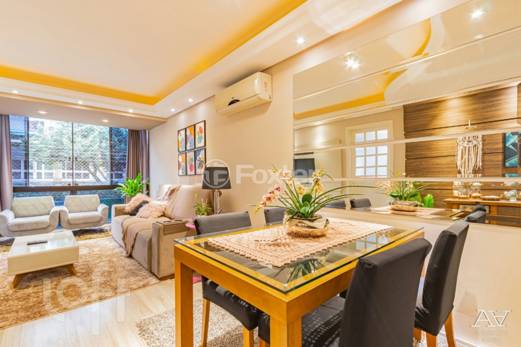 Apartamento à venda com 2 quartos, 71m² - Foto 1