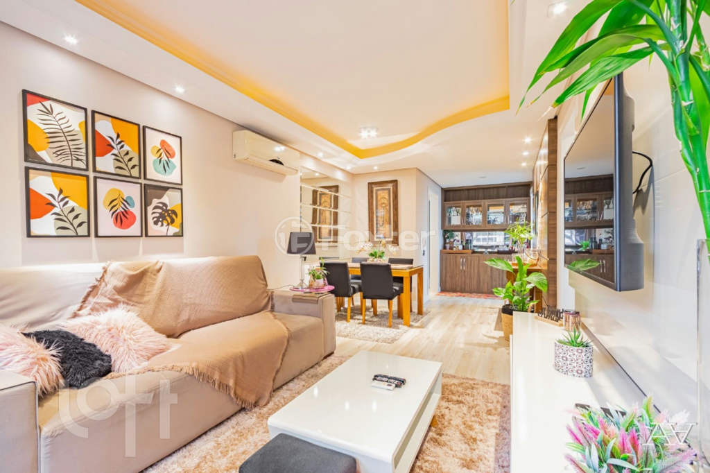 Apartamento à venda com 2 quartos, 71m² - Foto 2