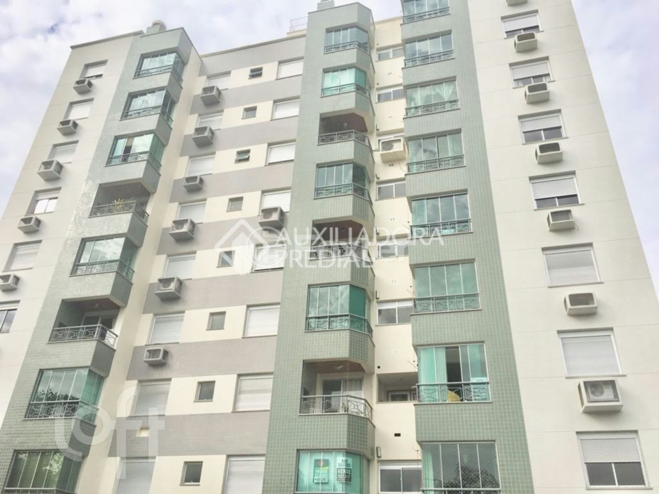 Apartamento à venda com 2 quartos, 60m² - Foto 4