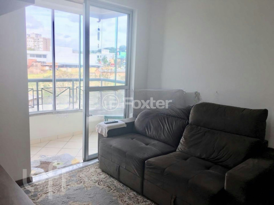 Apartamento à venda com 2 quartos, 60m² - Foto 1