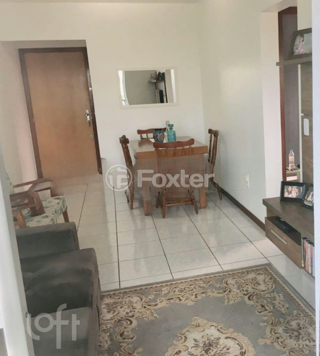 Apartamento à venda com 2 quartos, 60m² - Foto 3
