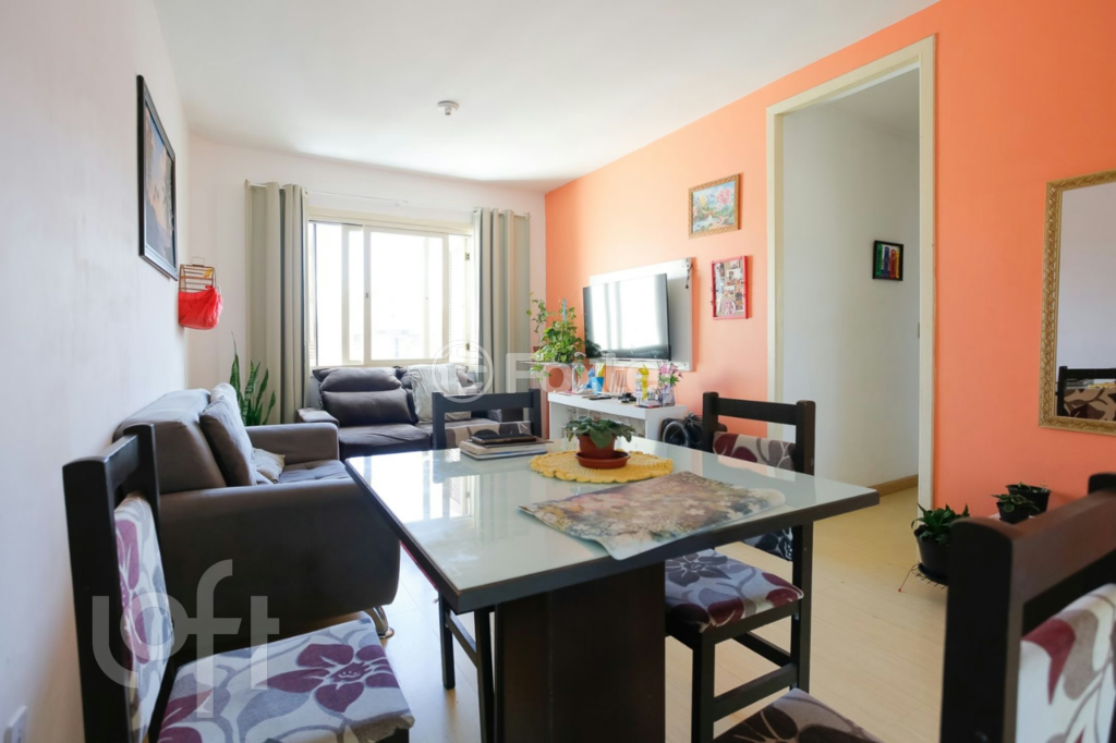 Apartamento à venda com 2 quartos, 60m² - Foto 2