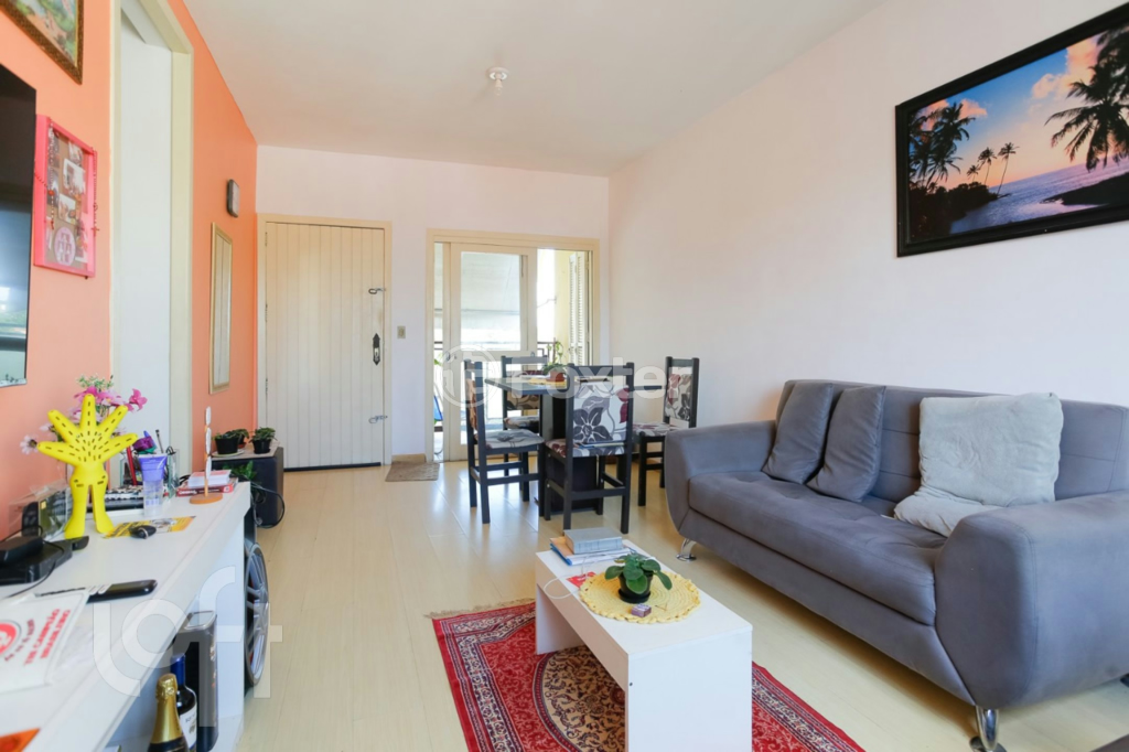 Apartamento à venda com 2 quartos, 60m² - Foto 3