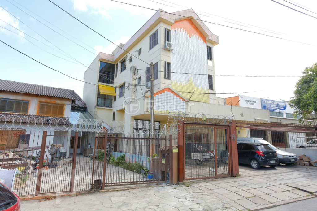 Apartamento à venda com 2 quartos, 60m² - Foto 28