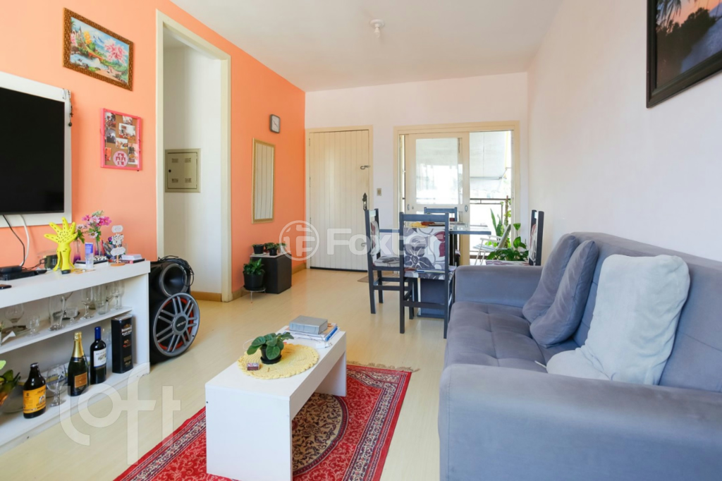 Apartamento à venda com 2 quartos, 60m² - Foto 1