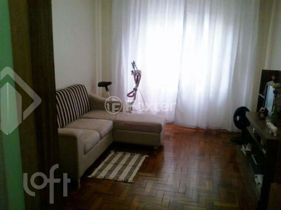 Apartamento à venda com 2 quartos, 52m² - Foto 1