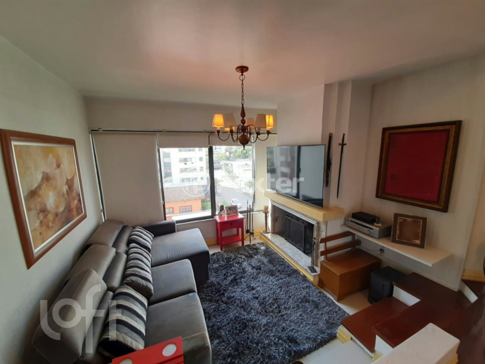 Apartamento à venda com 3 quartos, 241m² - Foto 3