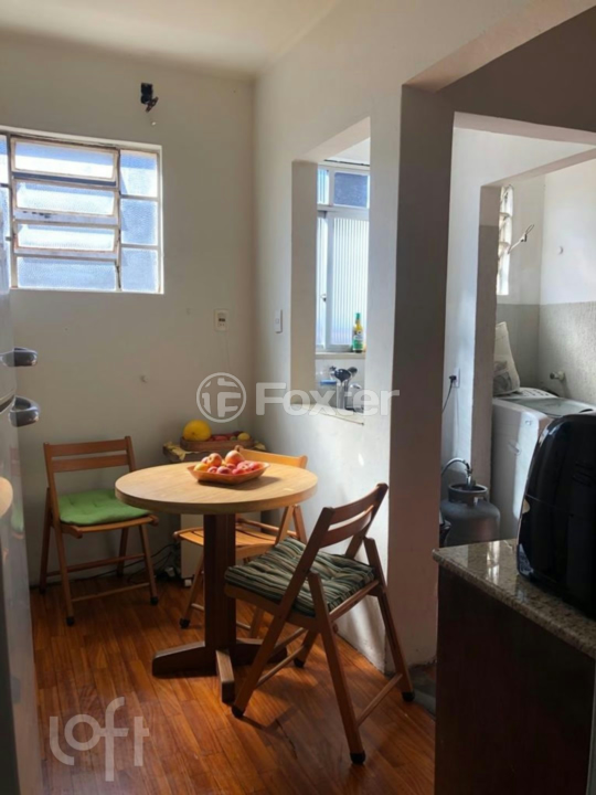 Apartamento à venda com 2 quartos, 58m² - Foto 2