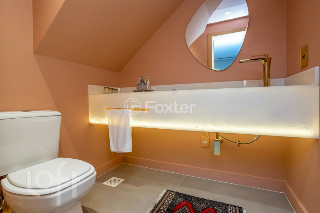 Casa de Condomínio à venda com 3 quartos, 240m² - Foto 12