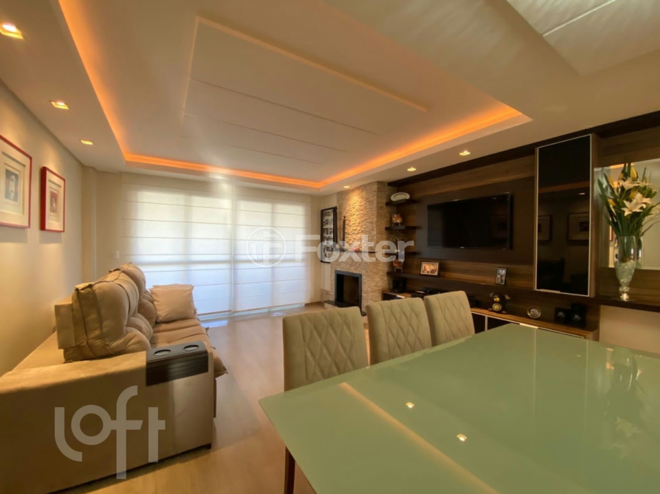 Apartamento à venda com 2 quartos, 145m² - Foto 3