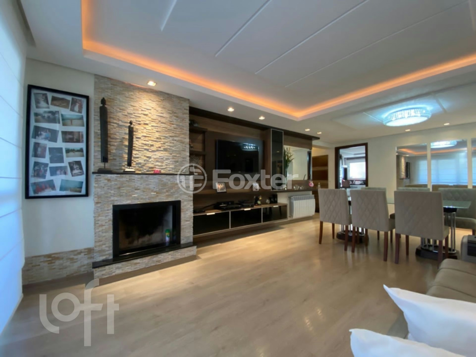 Apartamento à venda com 2 quartos, 145m² - Foto 1