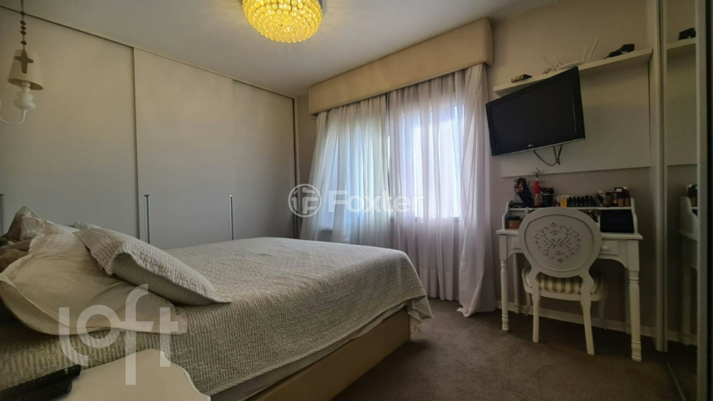 Apartamento à venda com 3 quartos, 177m² - Foto 5