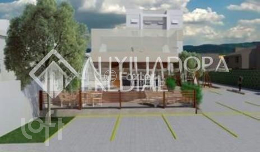 Apartamento à venda com 2 quartos, 50m² - Foto 3
