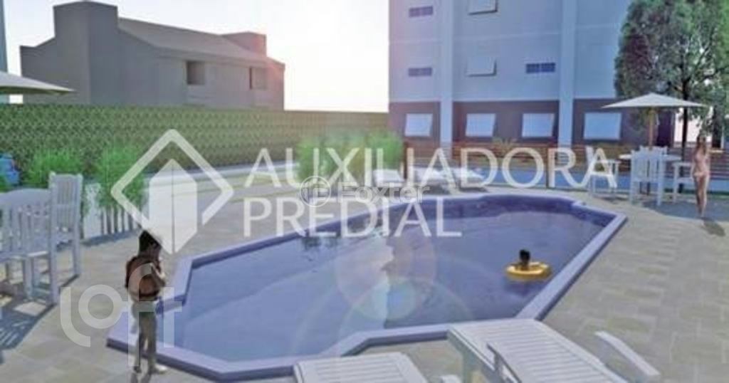 Apartamento à venda com 2 quartos, 50m² - Foto 1