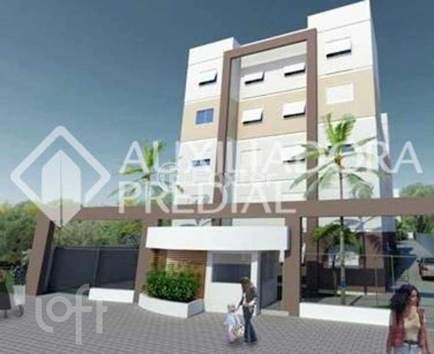 Apartamento à venda com 2 quartos, 50m² - Foto 6